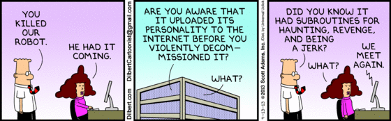 dilbert